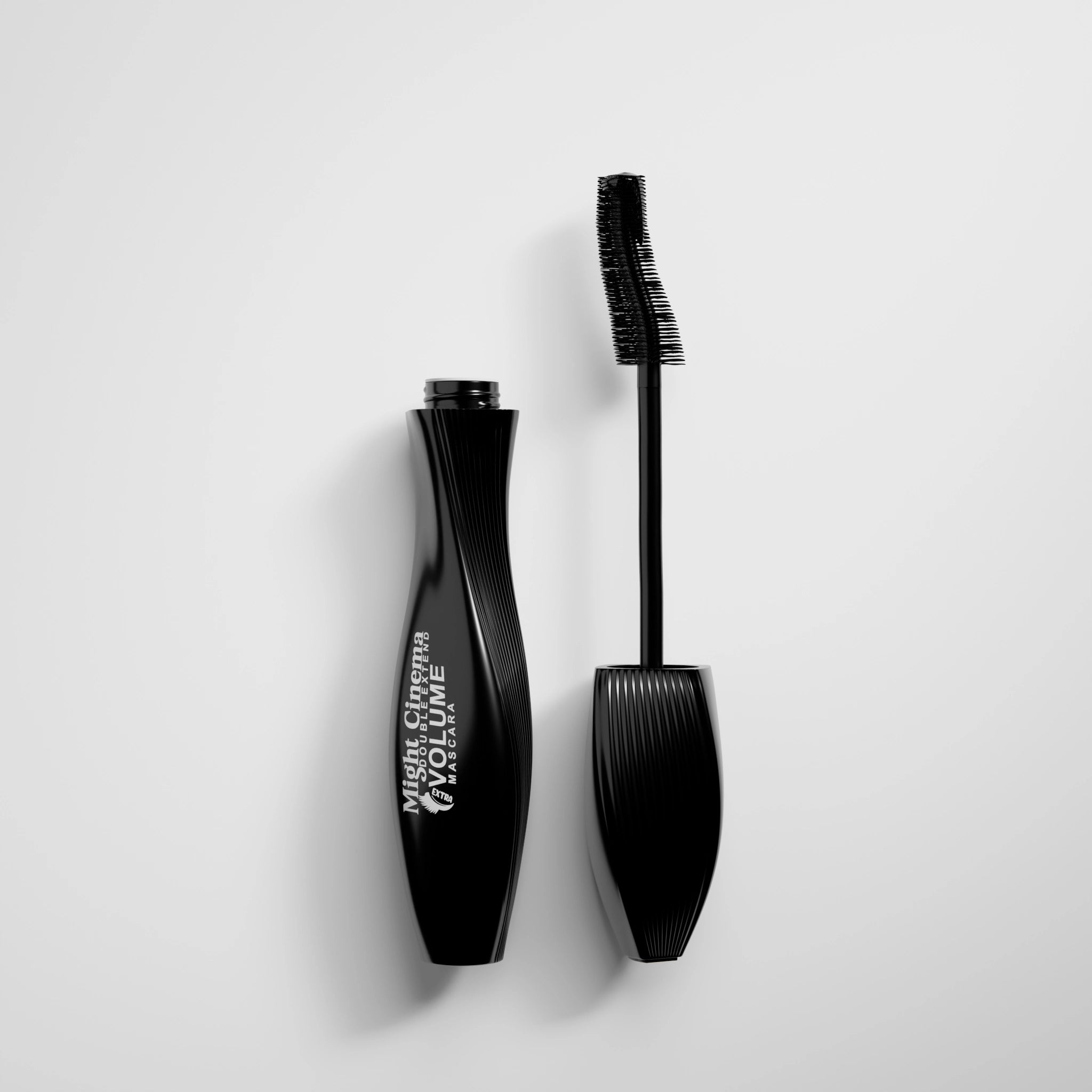 double extend mascara
