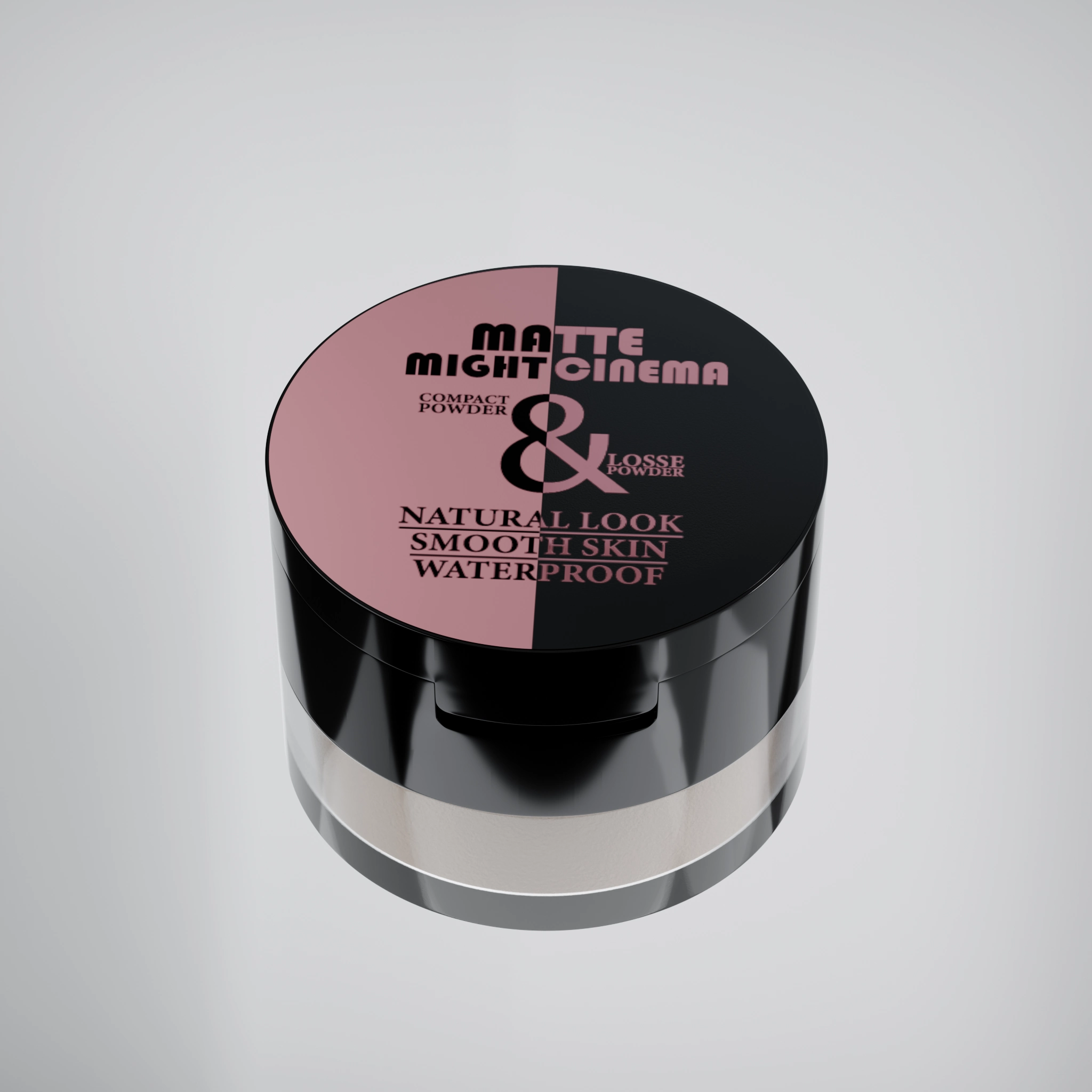 Loose Powder & Compact Powder