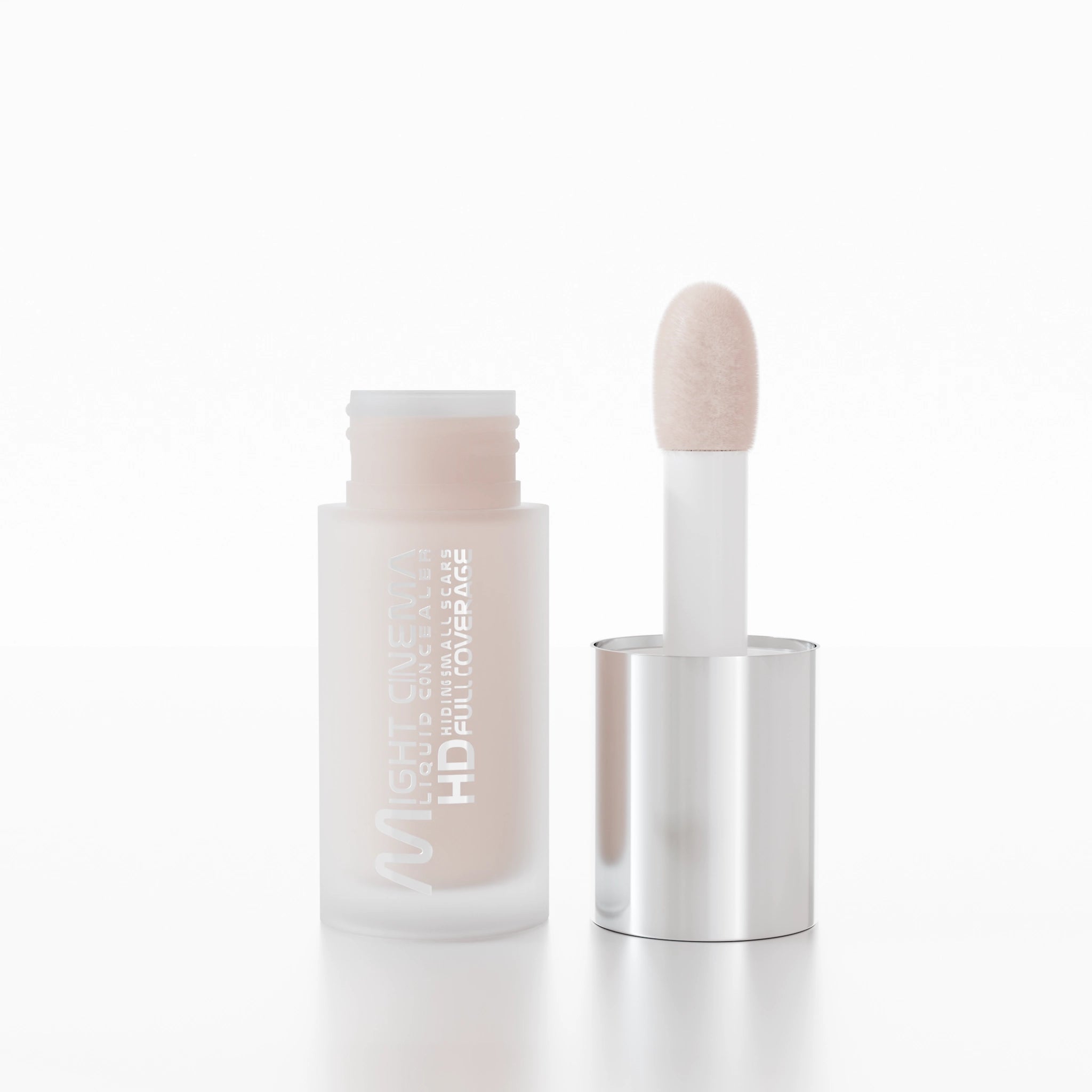 HD concealer with high coverage