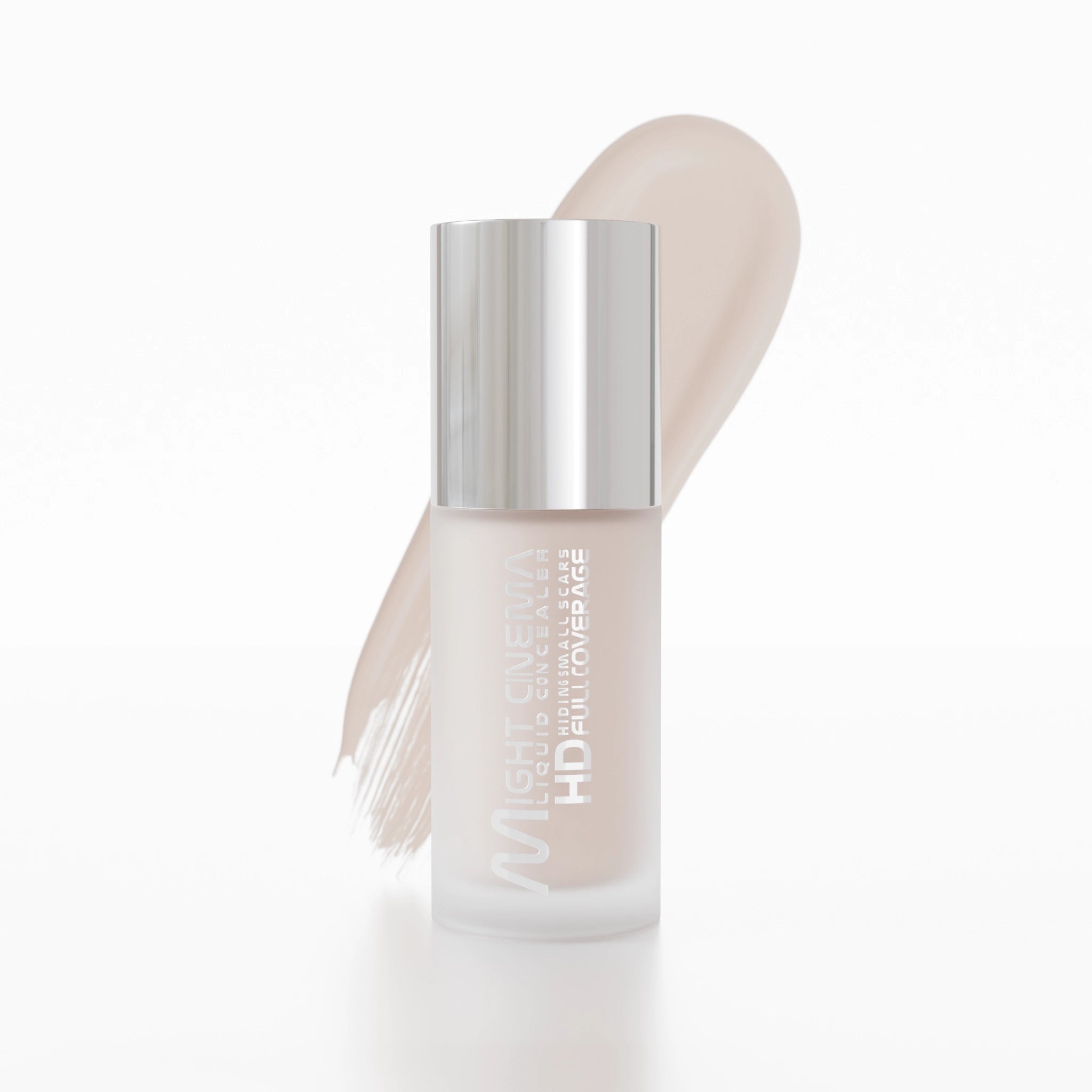 HD concealer with high coverage