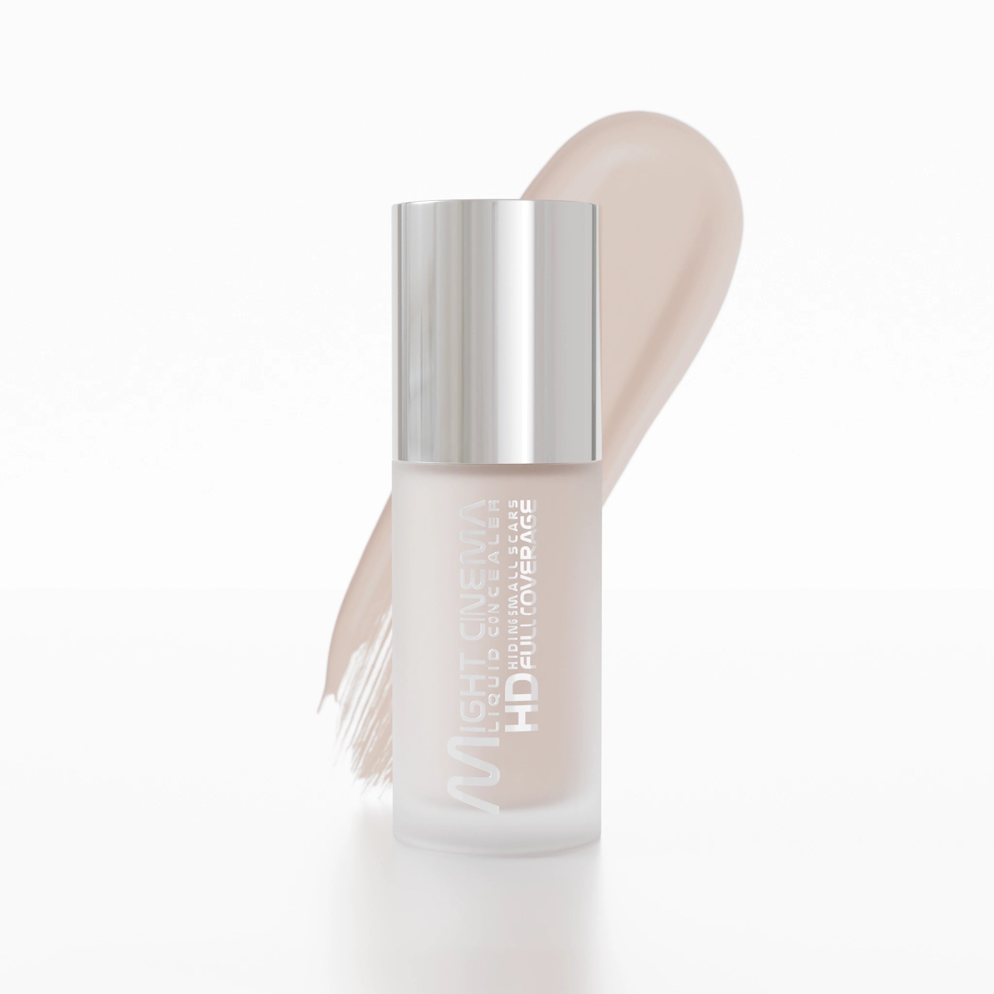 HD concealer with high coverage