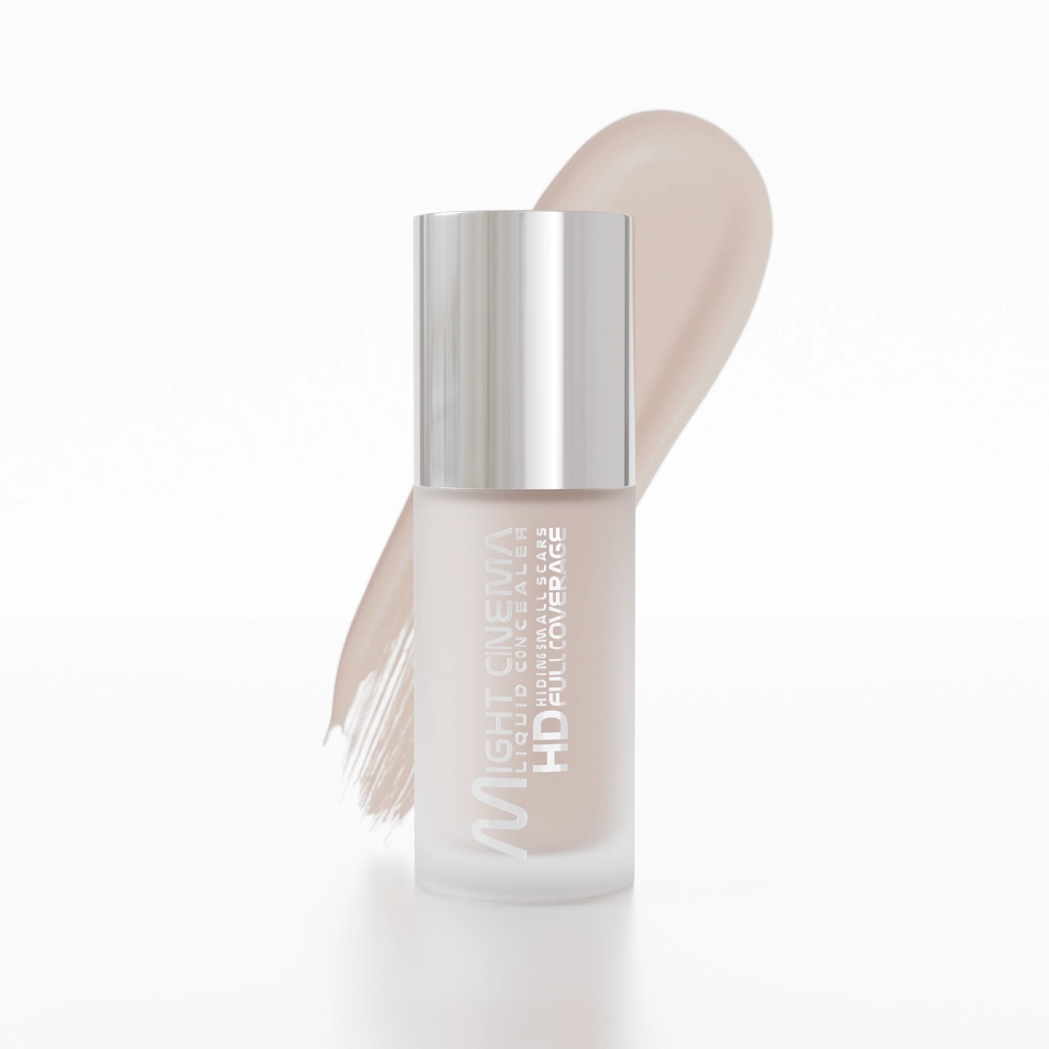 HD concealer with high coverage
