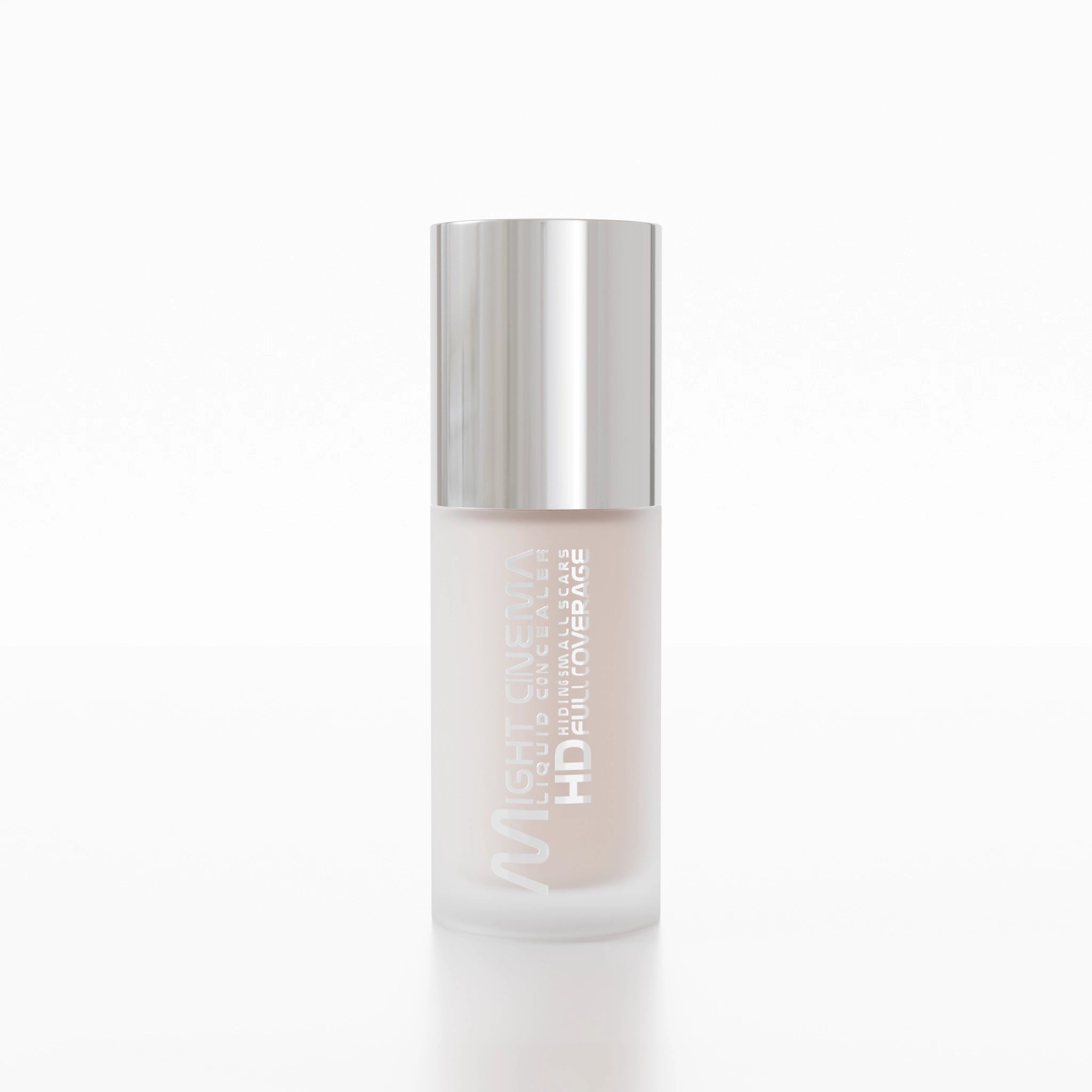HD concealer with high coverage