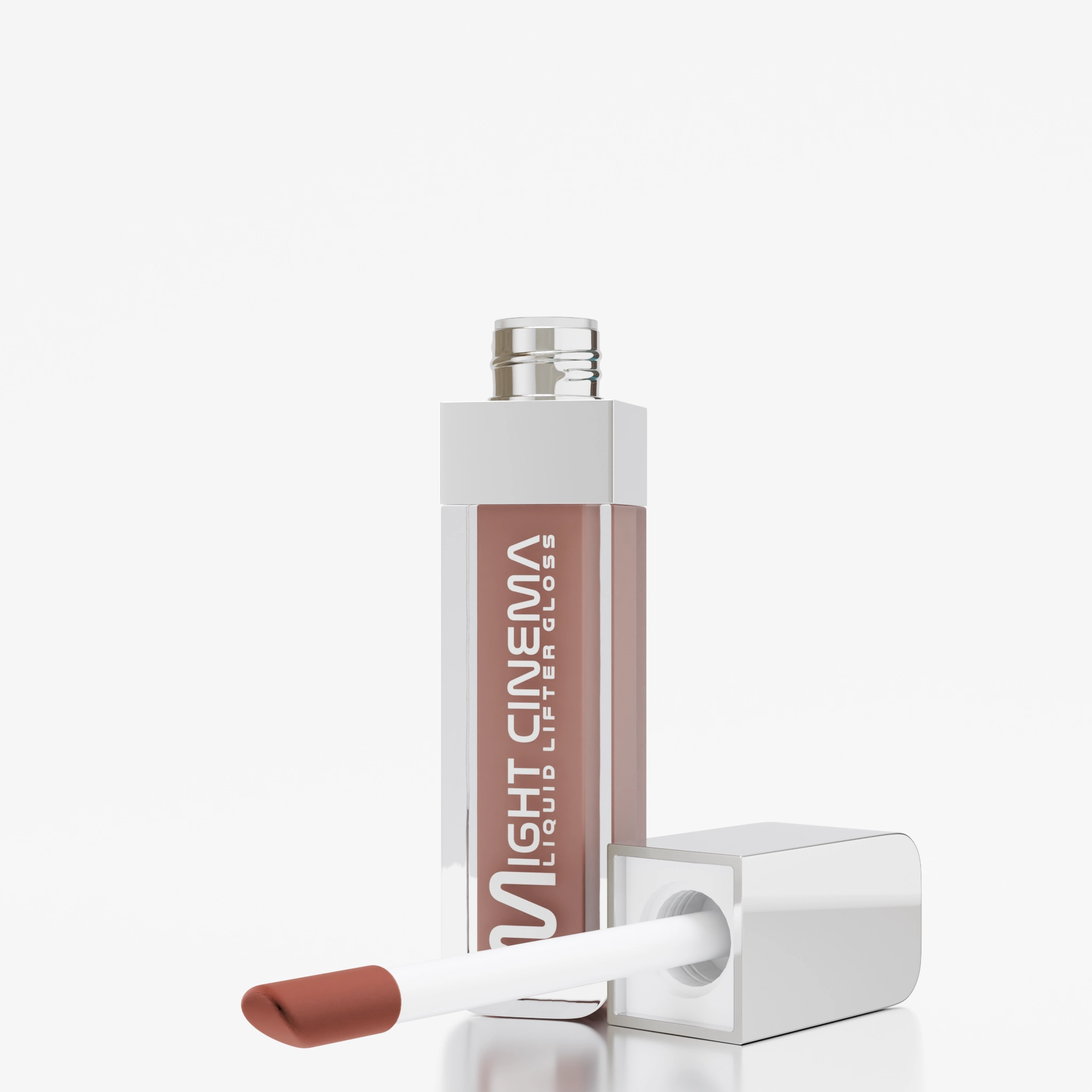 Liquid lip gloss