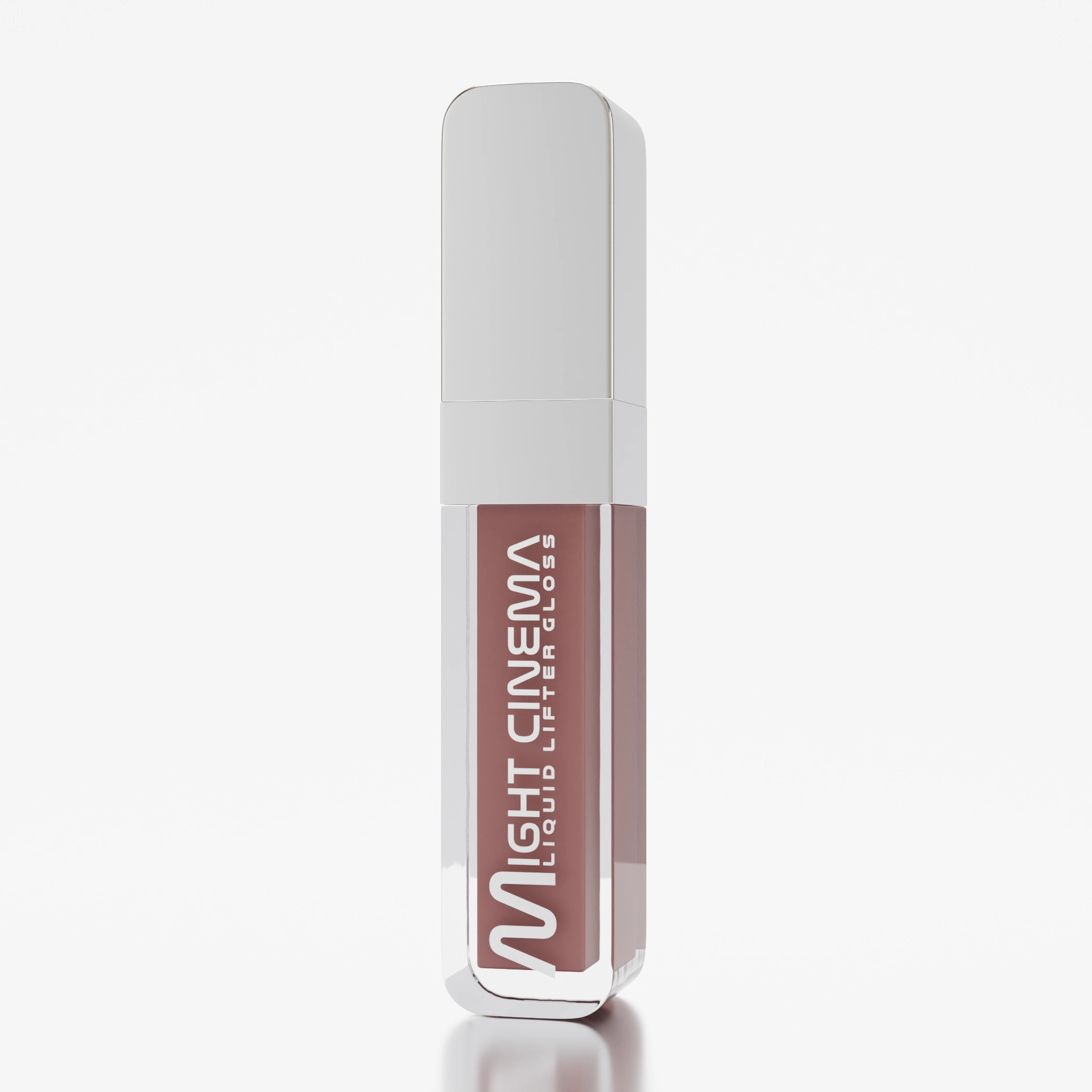 Liquid lip gloss