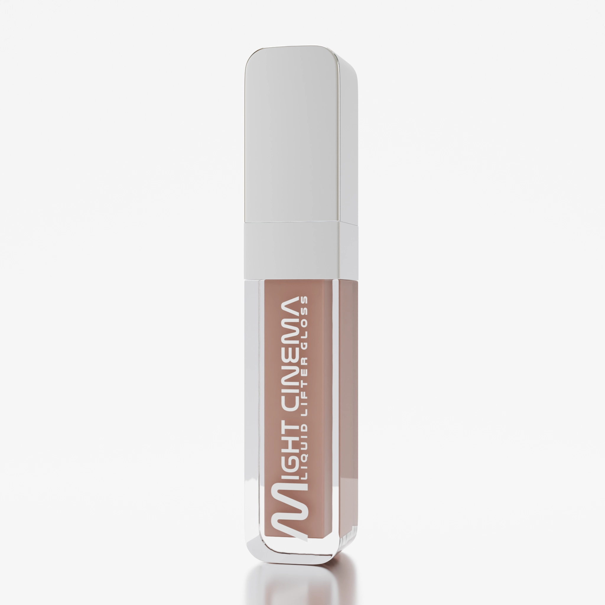 Liquid lip gloss