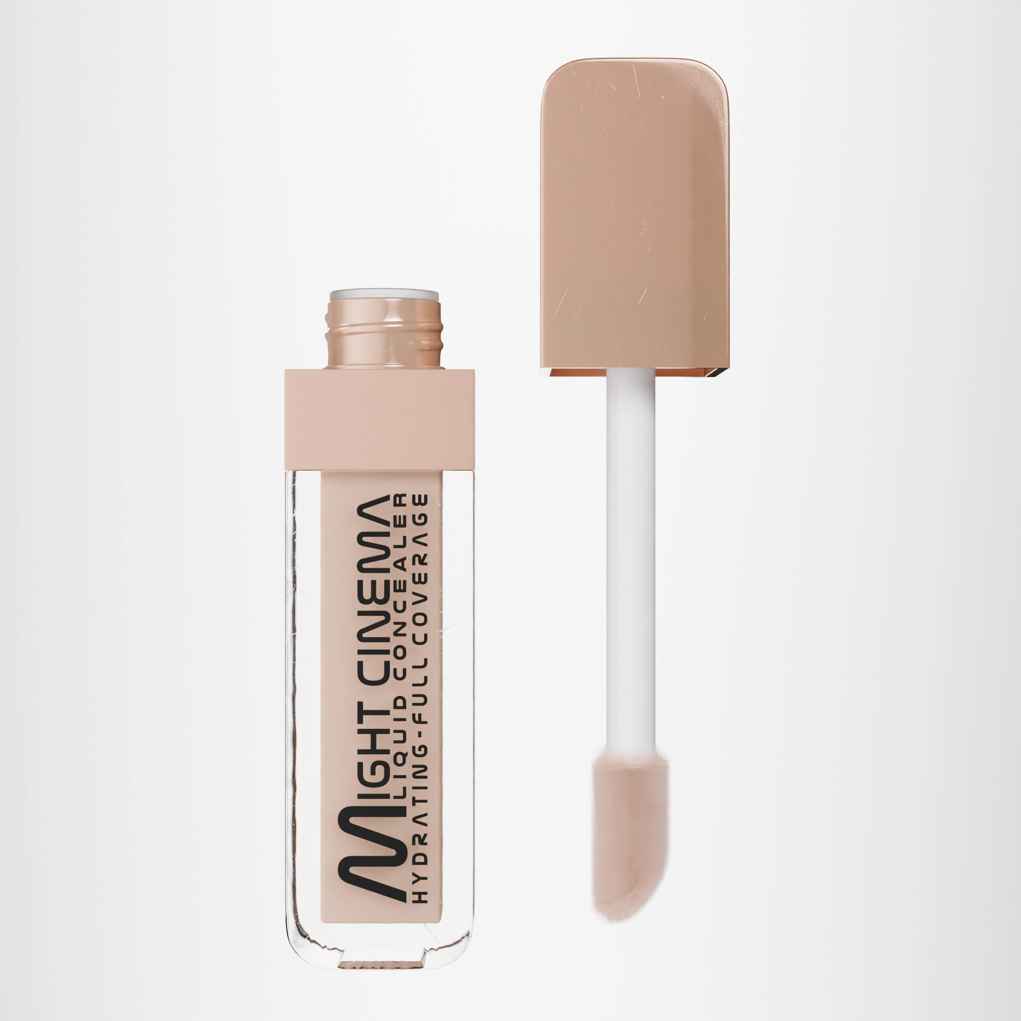 Full coverage concealer