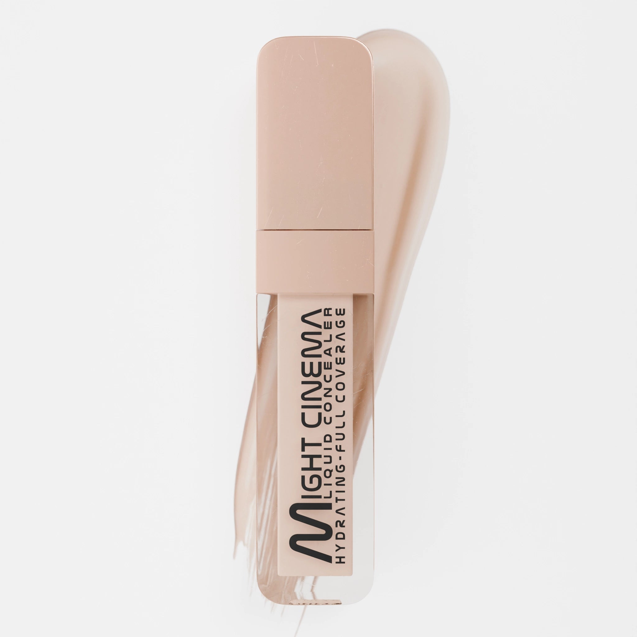 Full coverage concealer