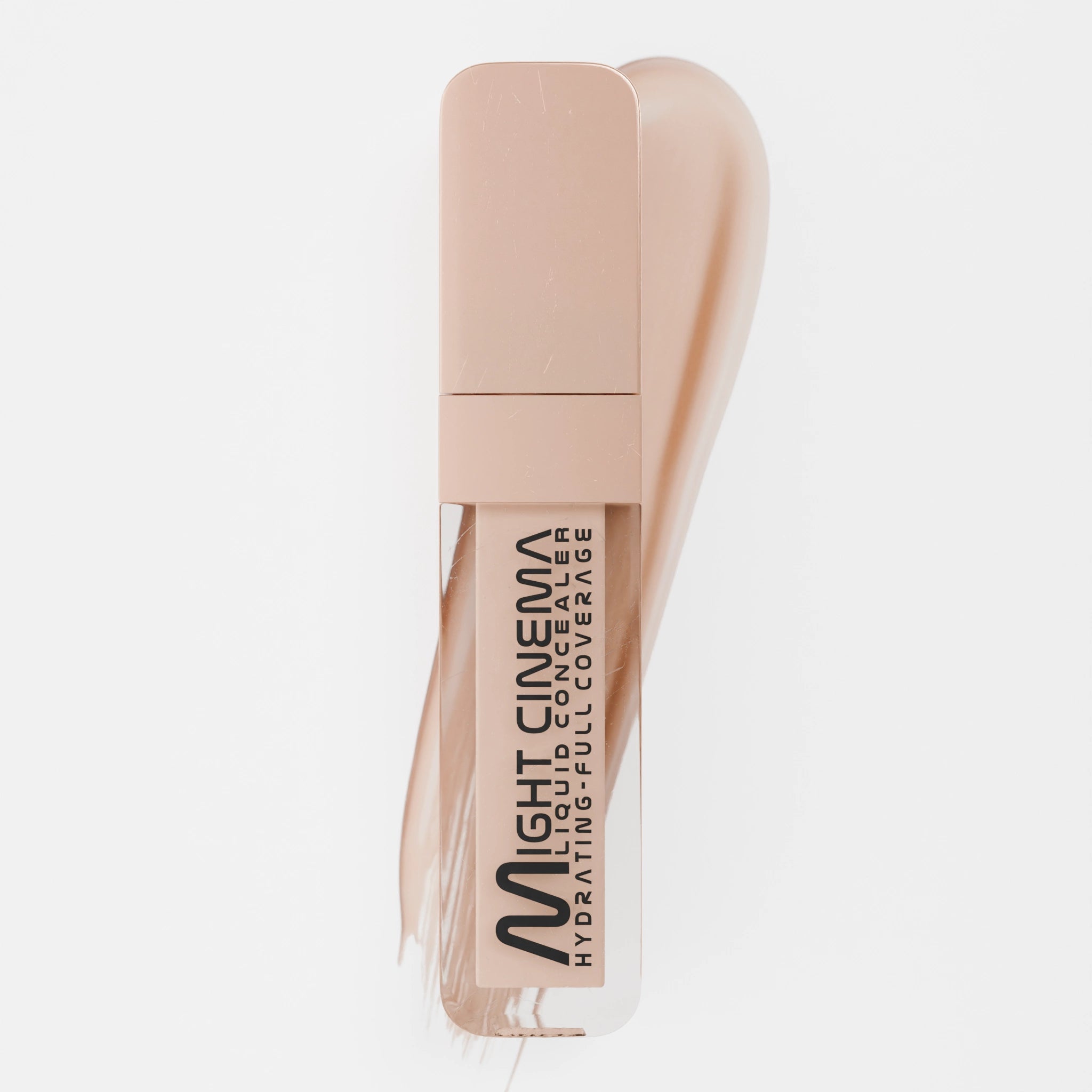 Full coverage concealer