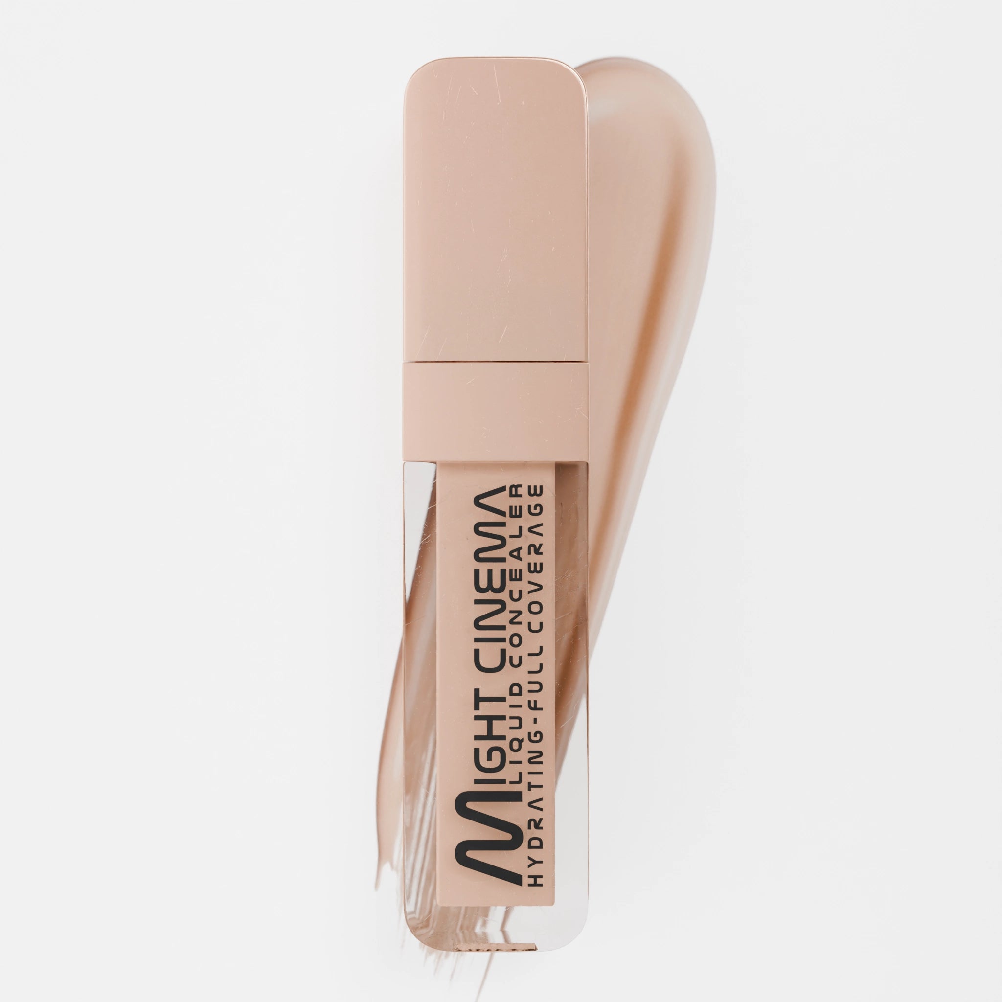 Full coverage concealer