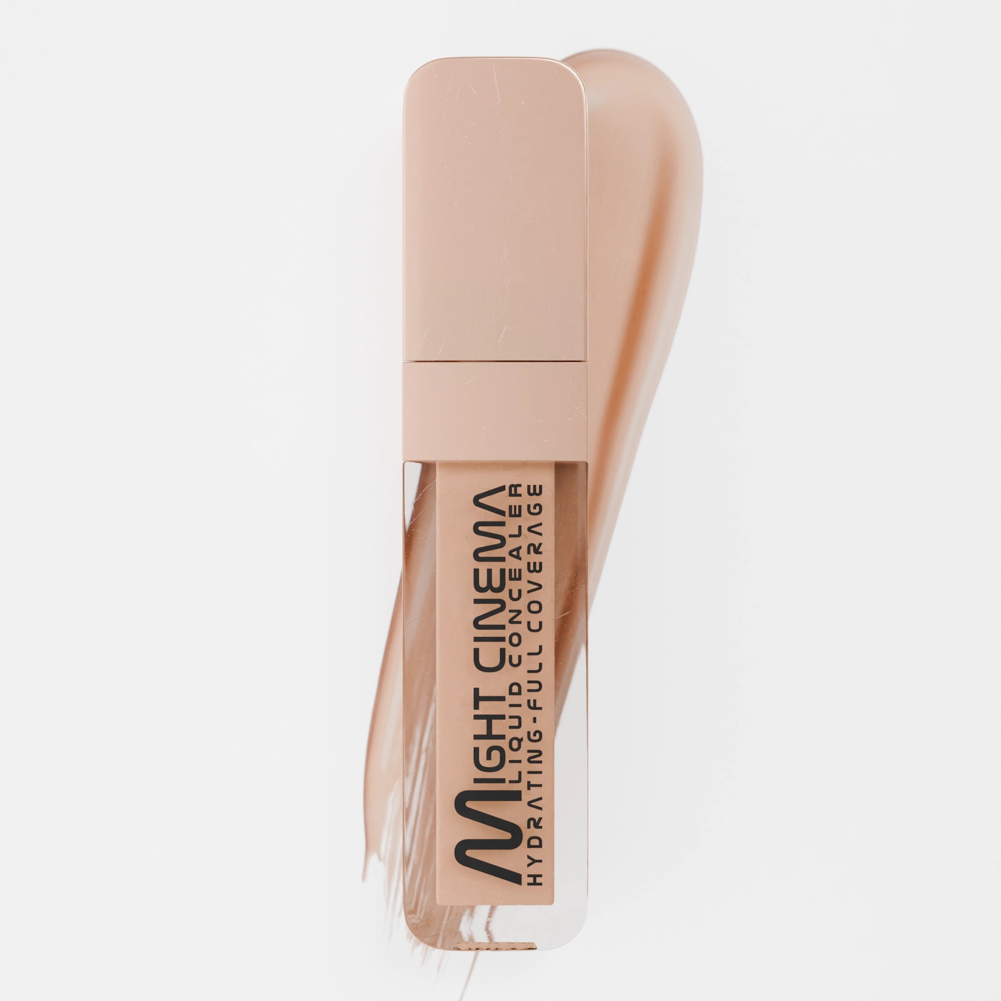 Full coverage concealer