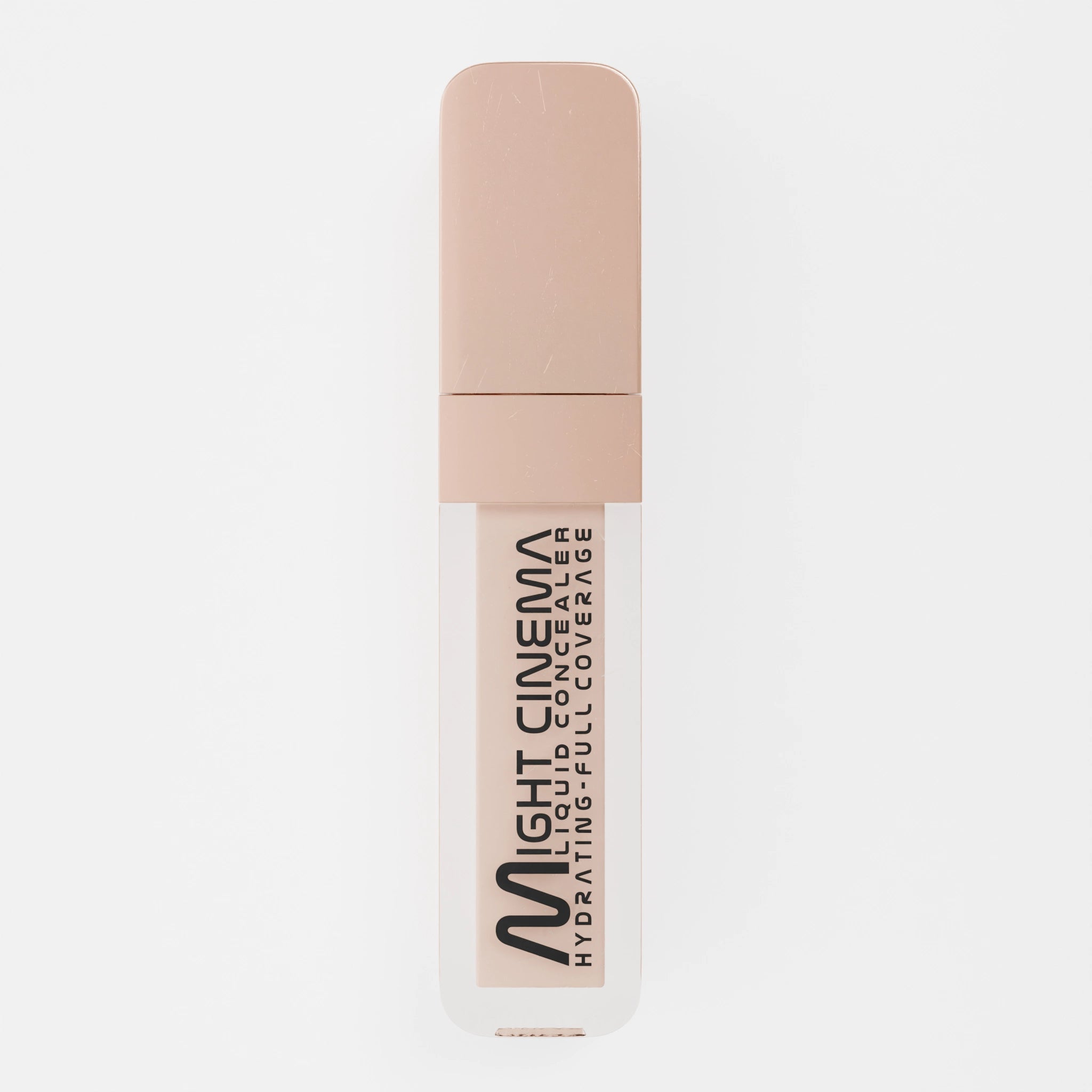 Full coverage concealer