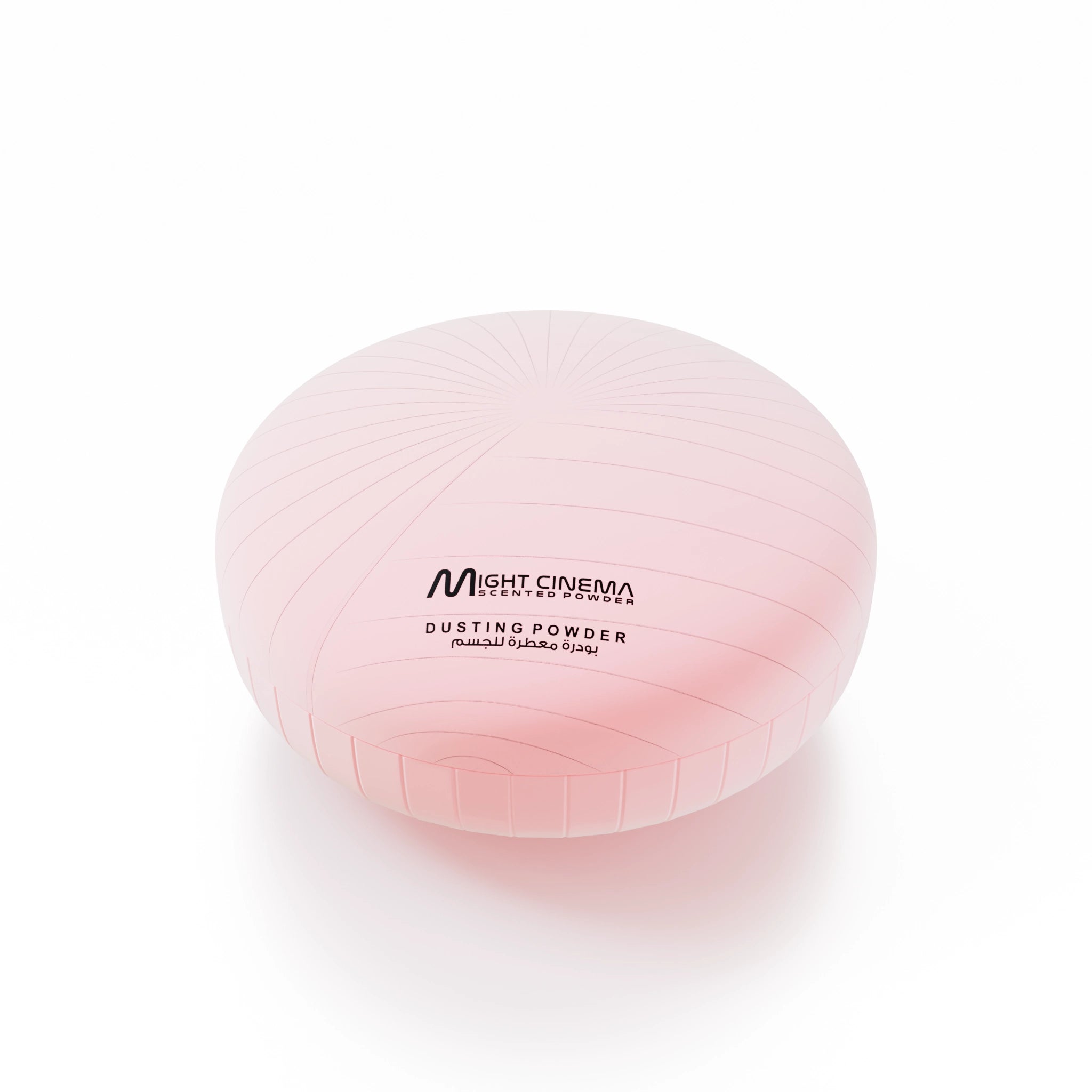 Fragranced body powder