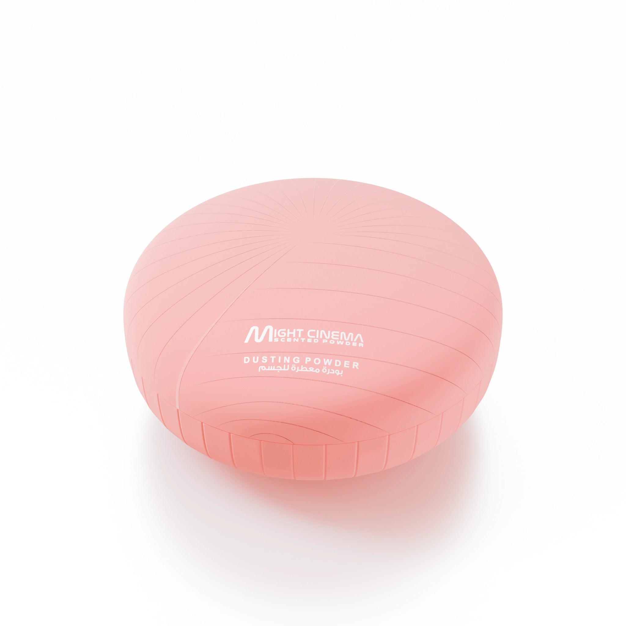 Fragranced body powder