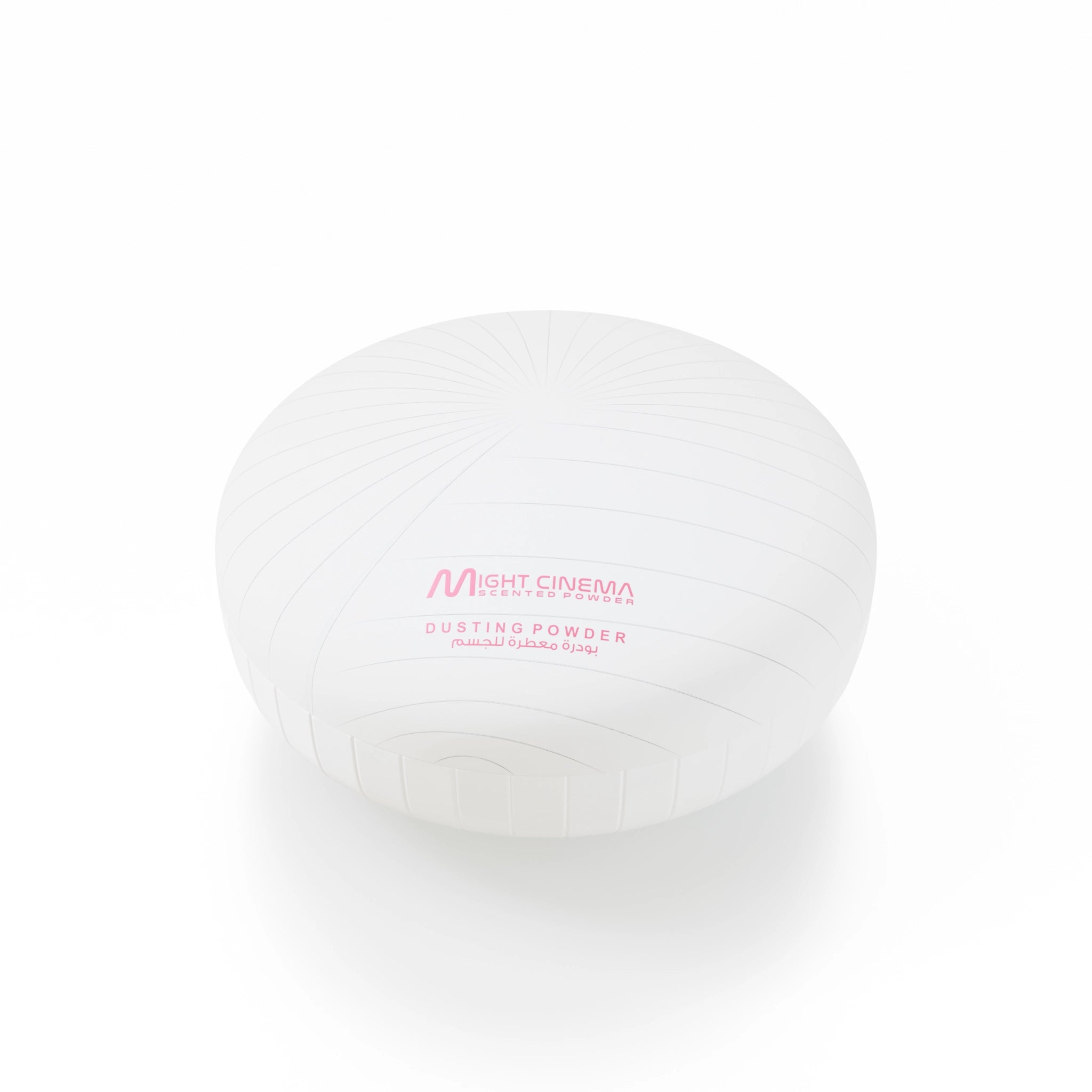 Fragranced body powder