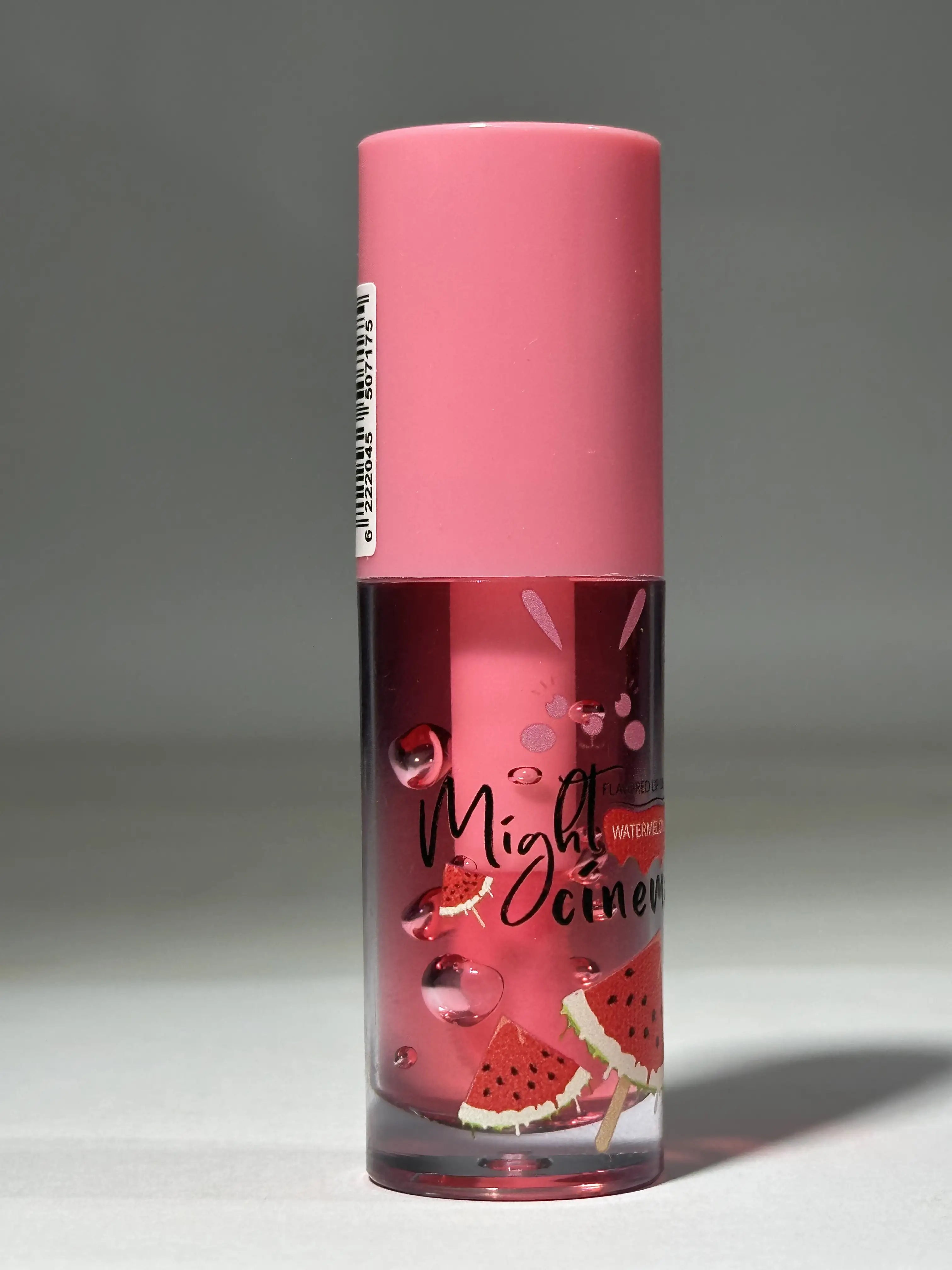 Lip Oil with flavors
