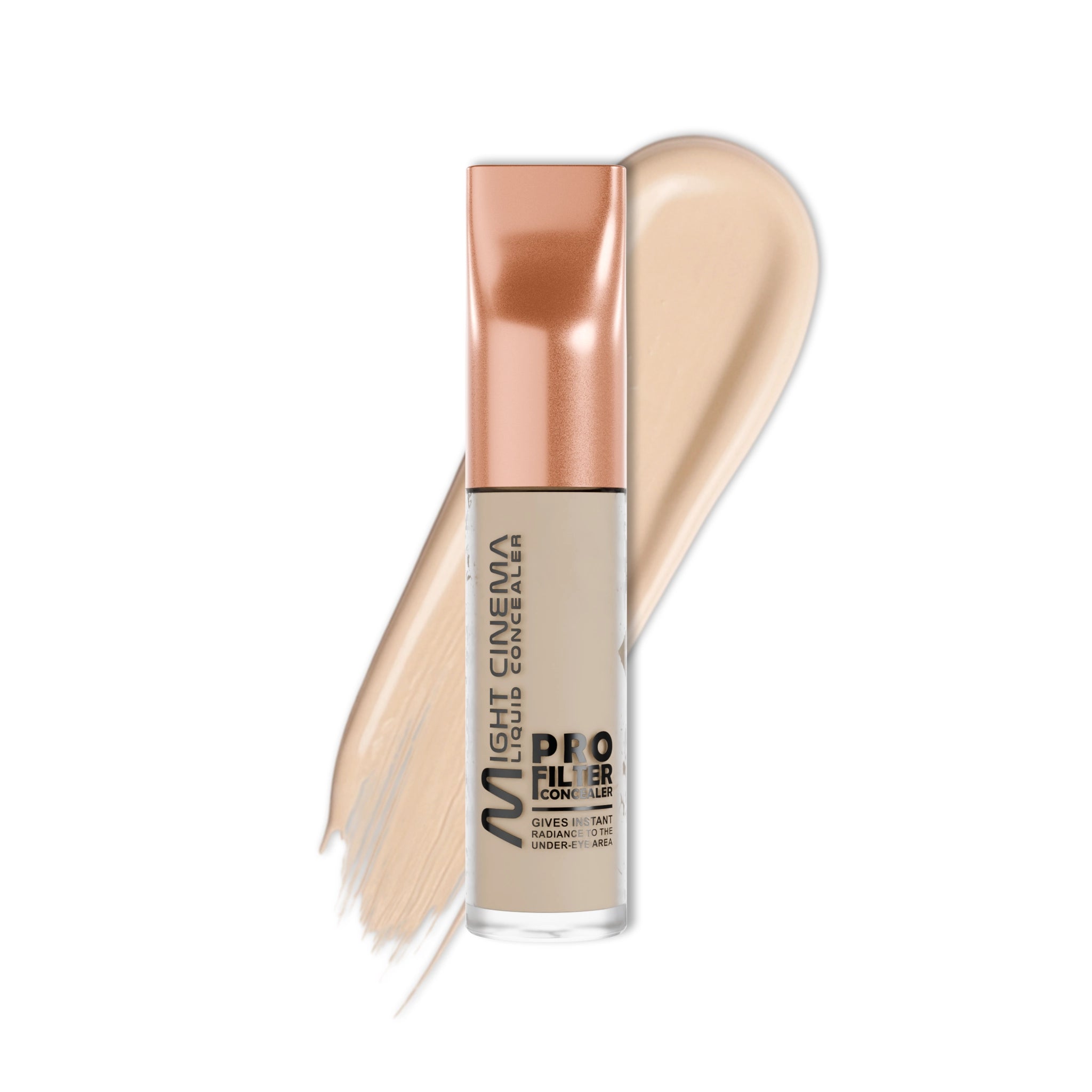 LIQUID CONCEALER PRO FILTER