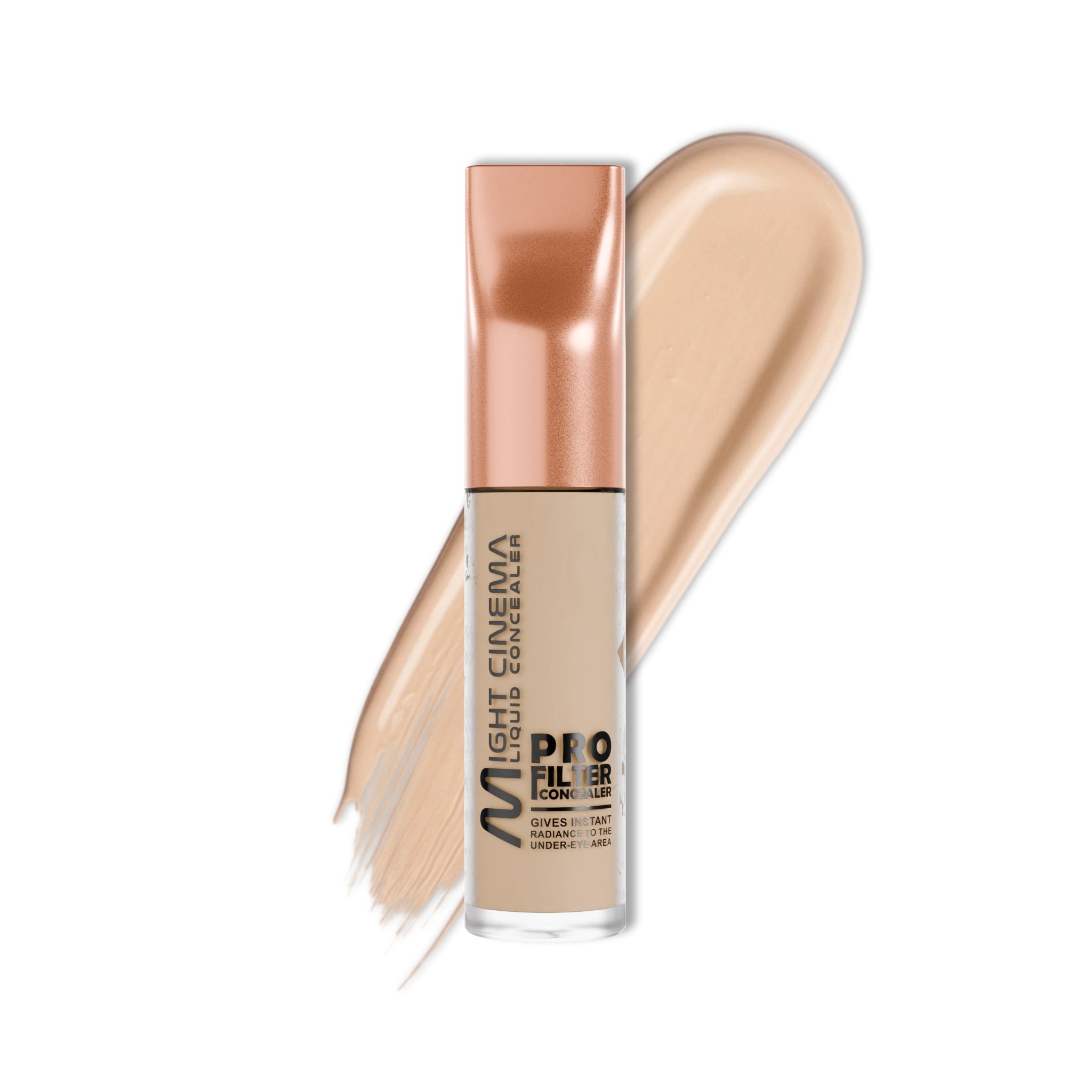LIQUID CONCEALER PRO FILTER