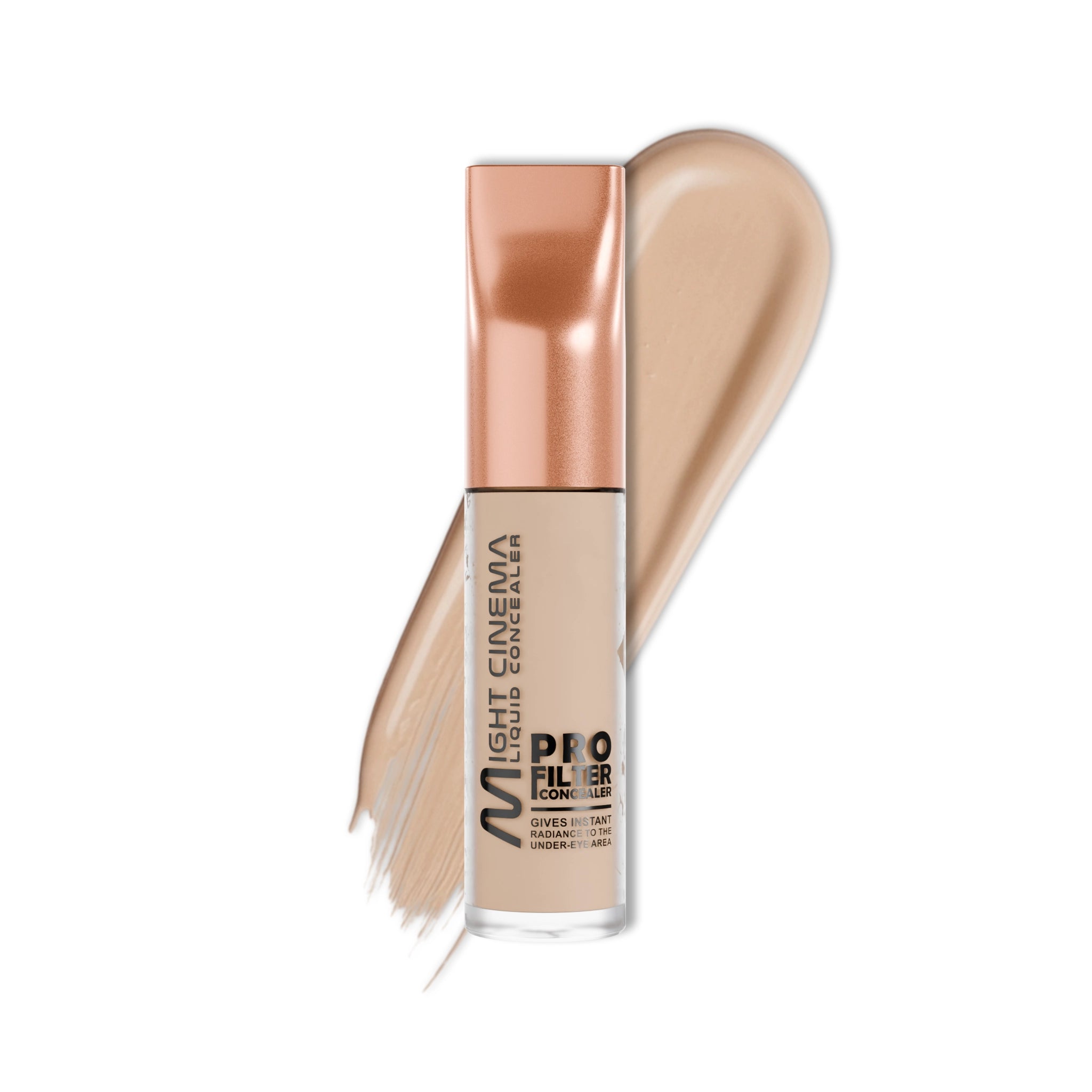 LIQUID CONCEALER PRO FILTER
