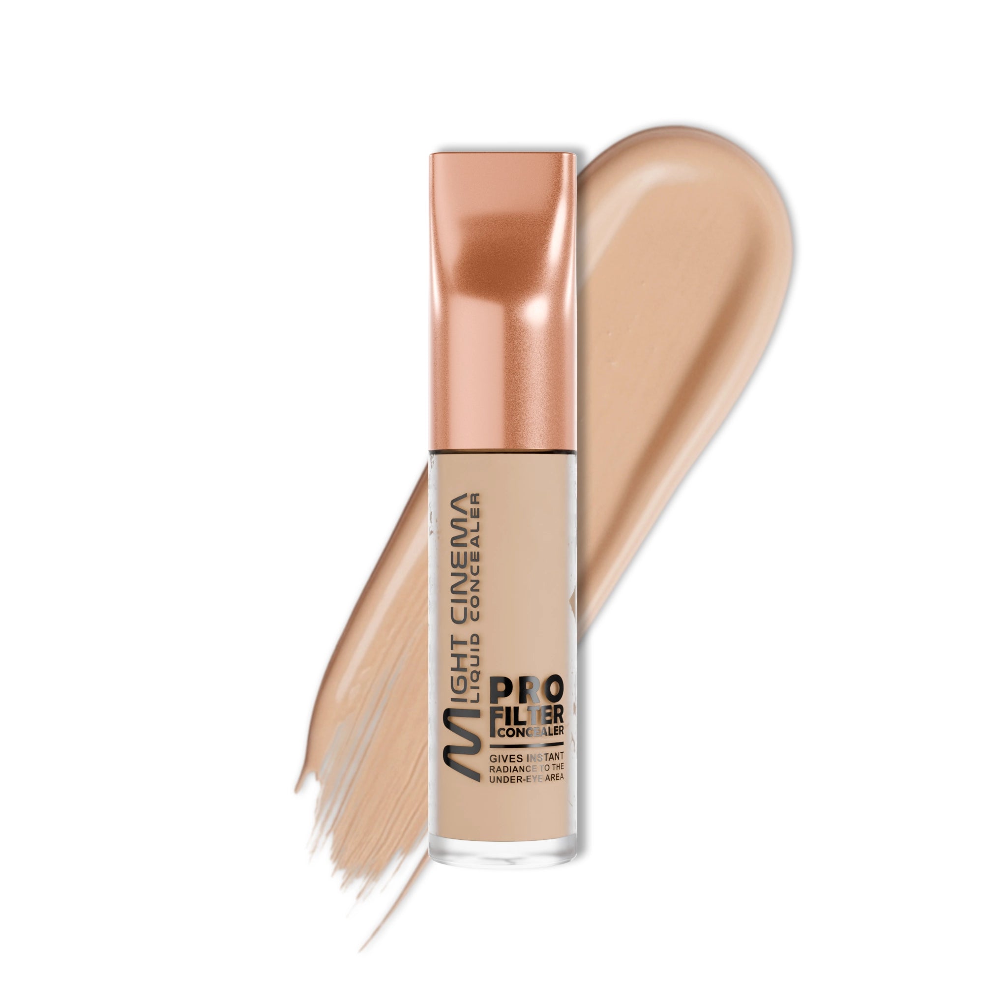 LIQUID CONCEALER PRO FILTER