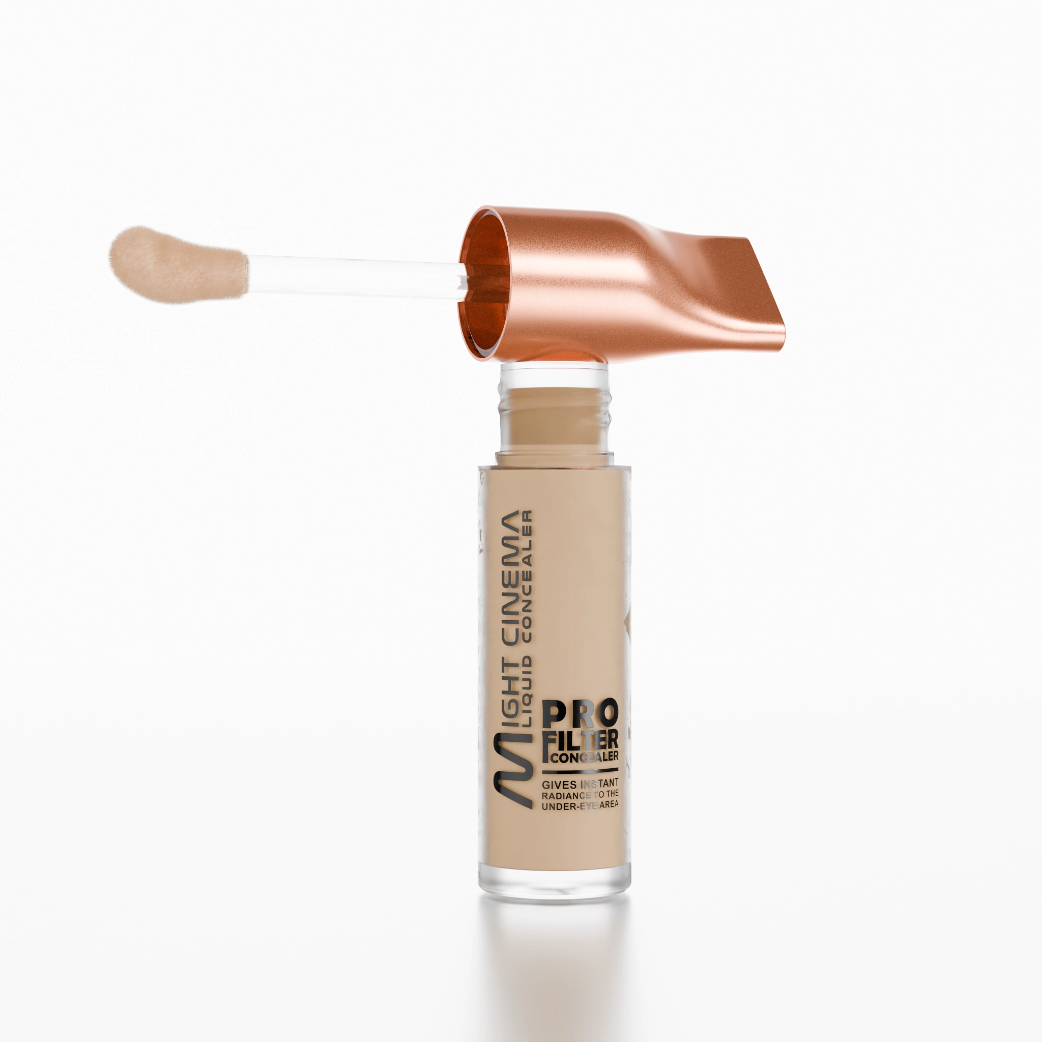 LIQUID CONCEALER PRO FILTER