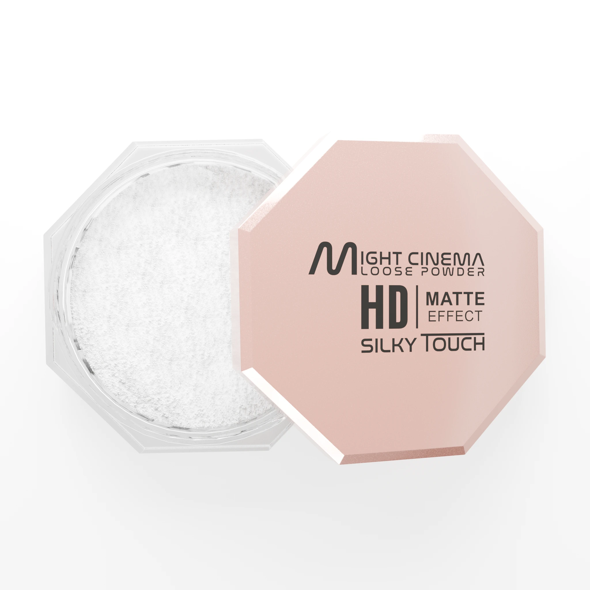 loose powder