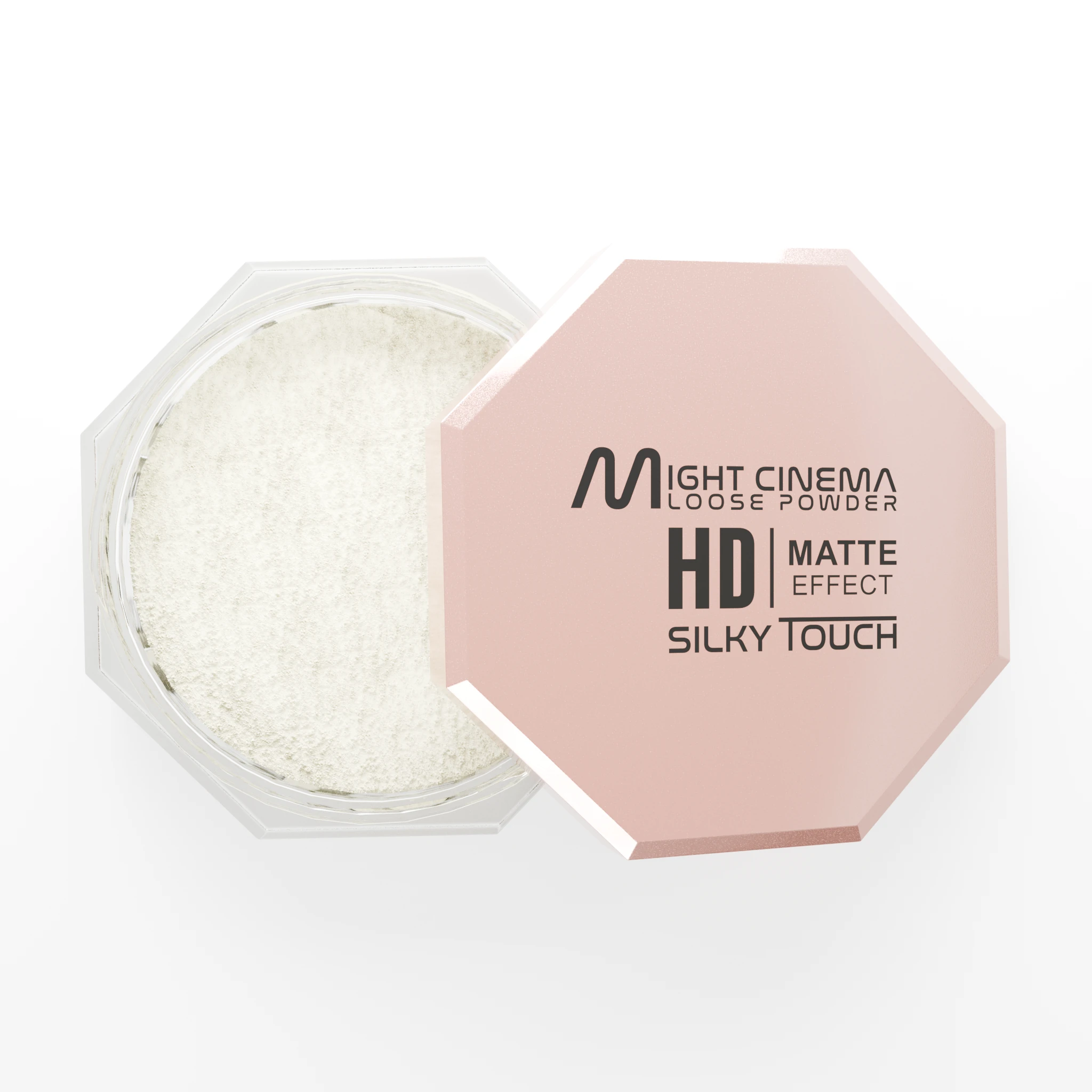 loose powder