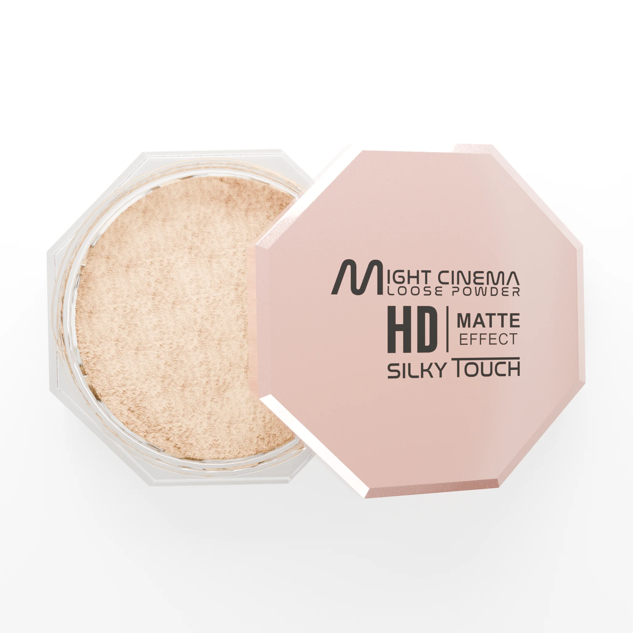 loose powder