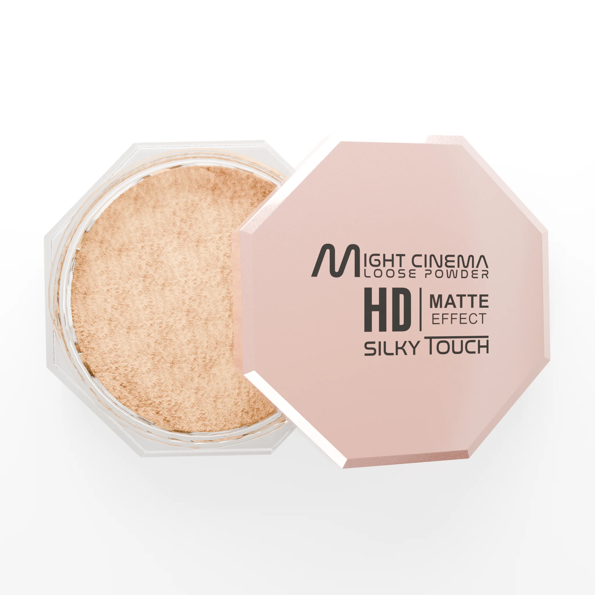 loose powder