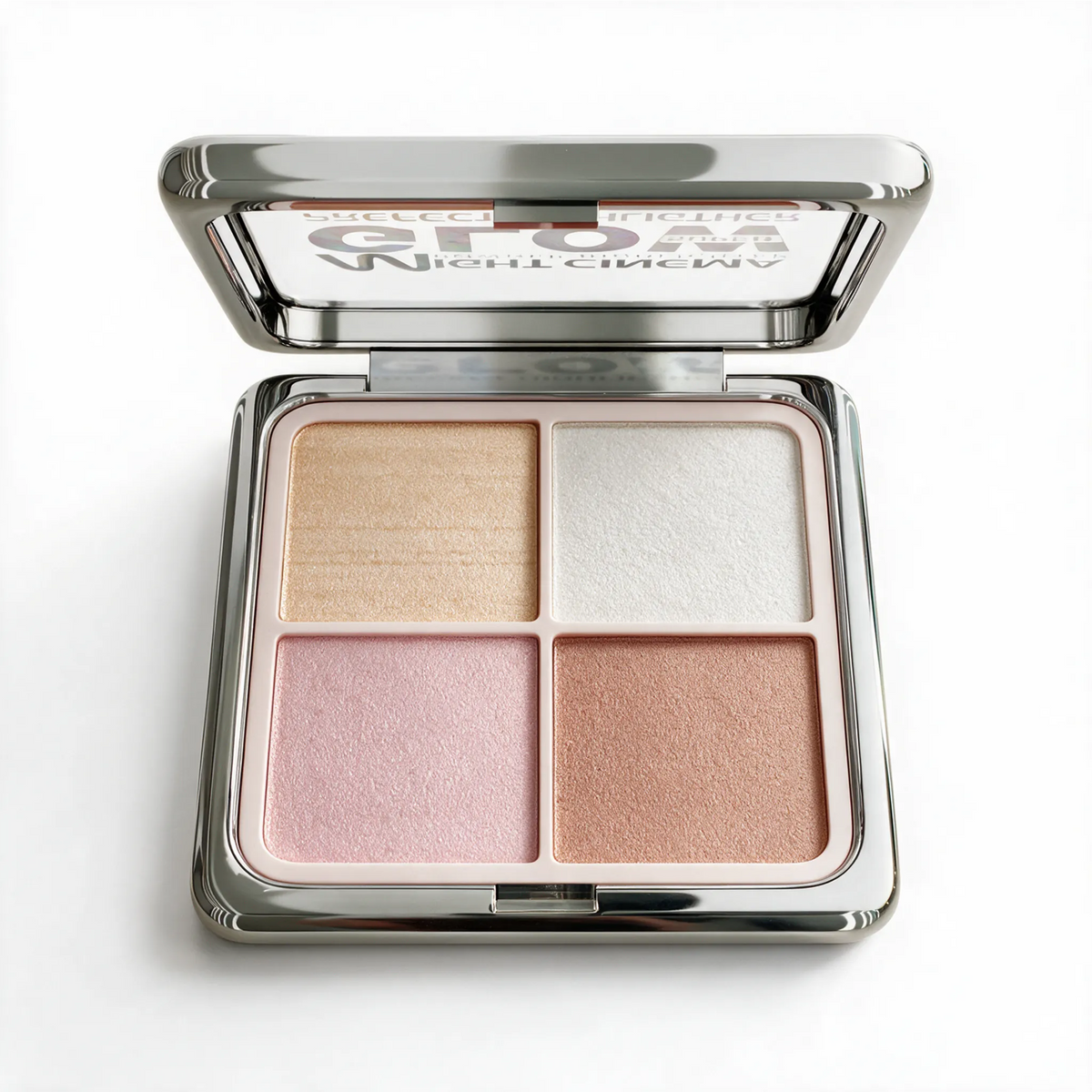 Powder highlighter