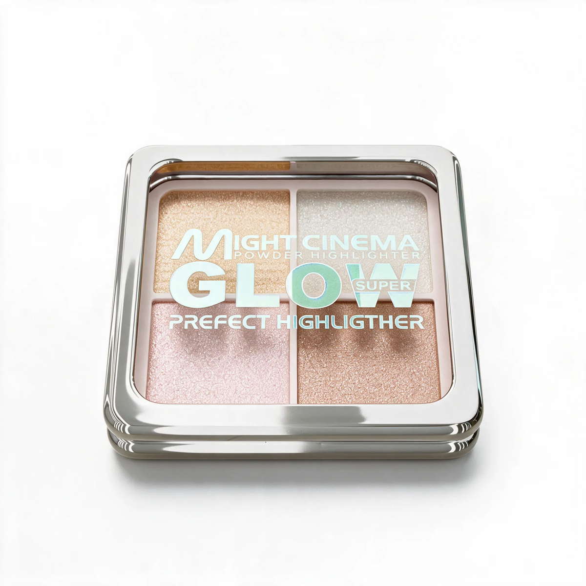 Powder highlighter