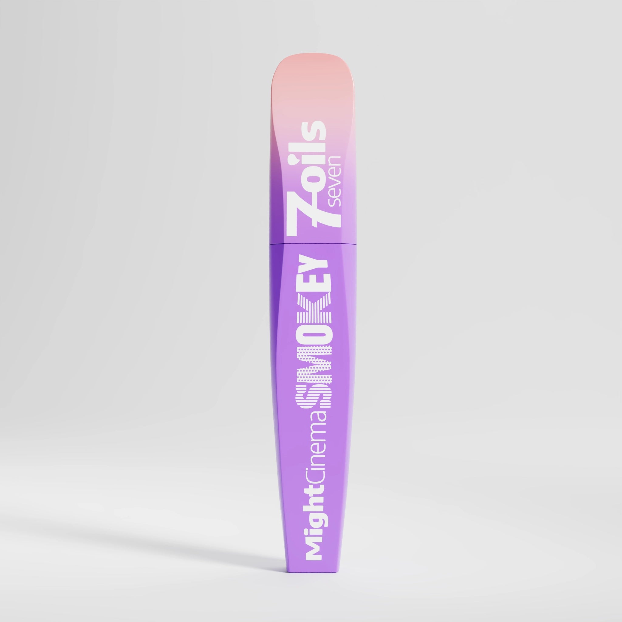 Mascara smoky 7 oils