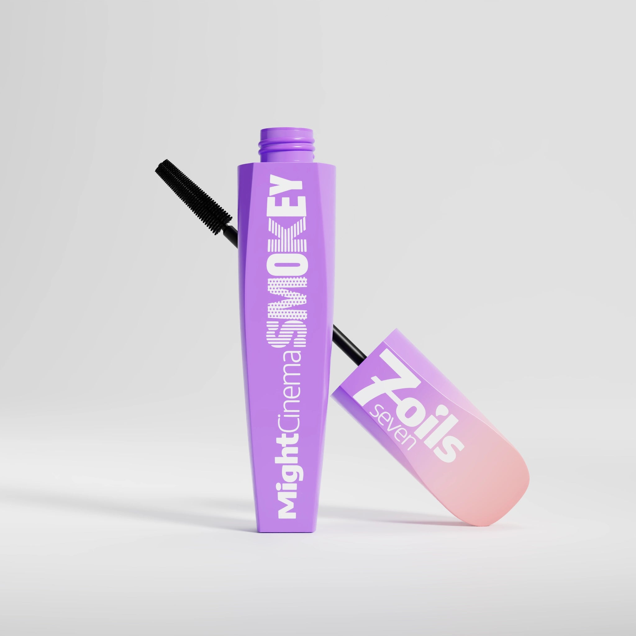 Mascara smoky 7 oils