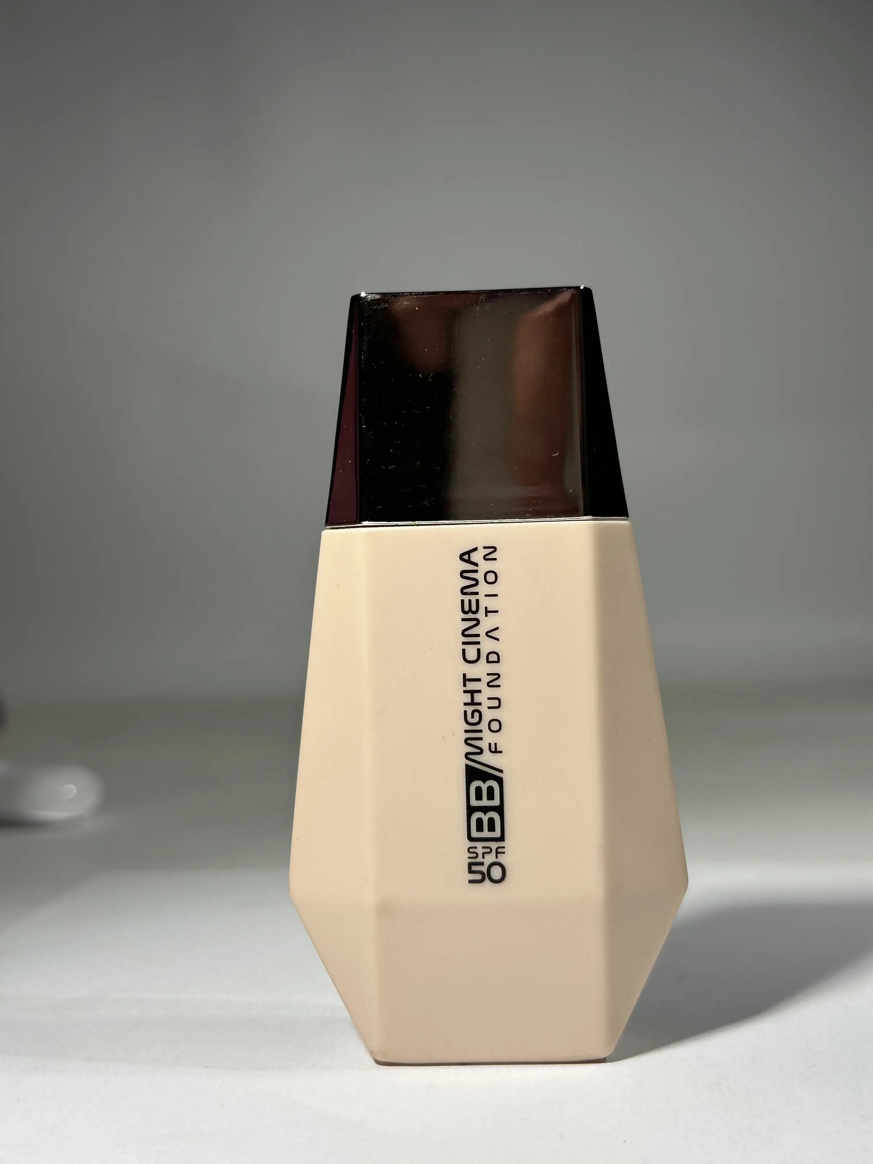 Foundation with Light coverage