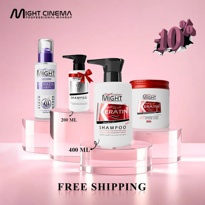 keratin shampoo
